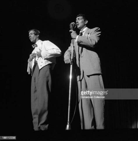 Dean Martin & Jerry Lewis Let It All Hang Out